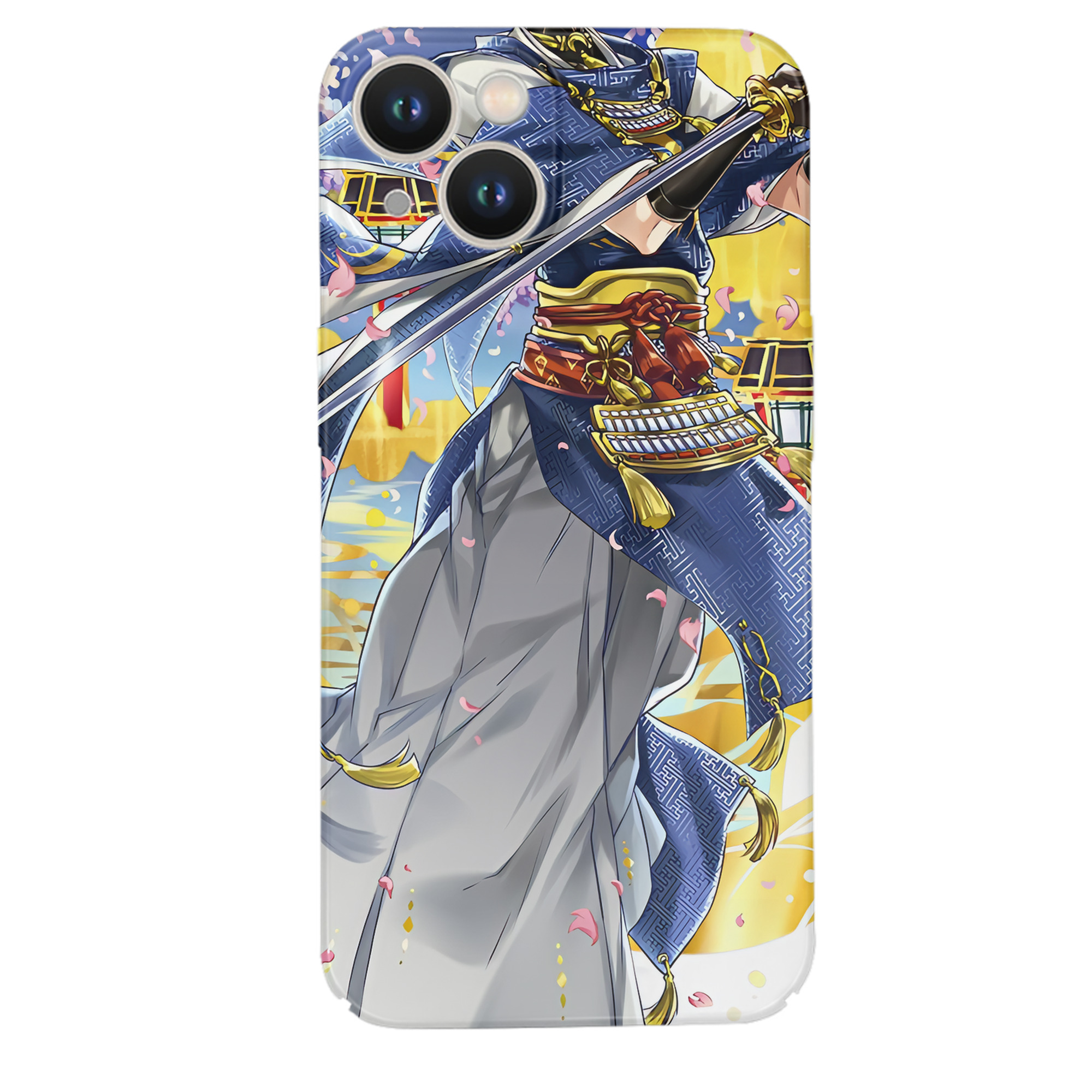 （画像用） 刀剣乱舞 Touken Ranbu 【iPhone 14シリーズ対応】ハードケース